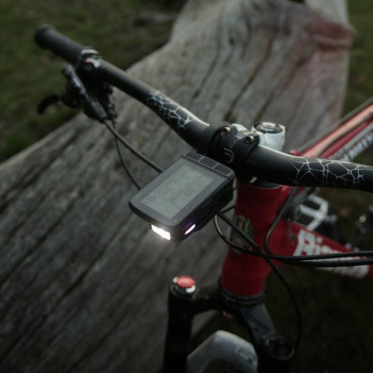Serfas Moon MX 400 Headlight & Computer Stem Mount