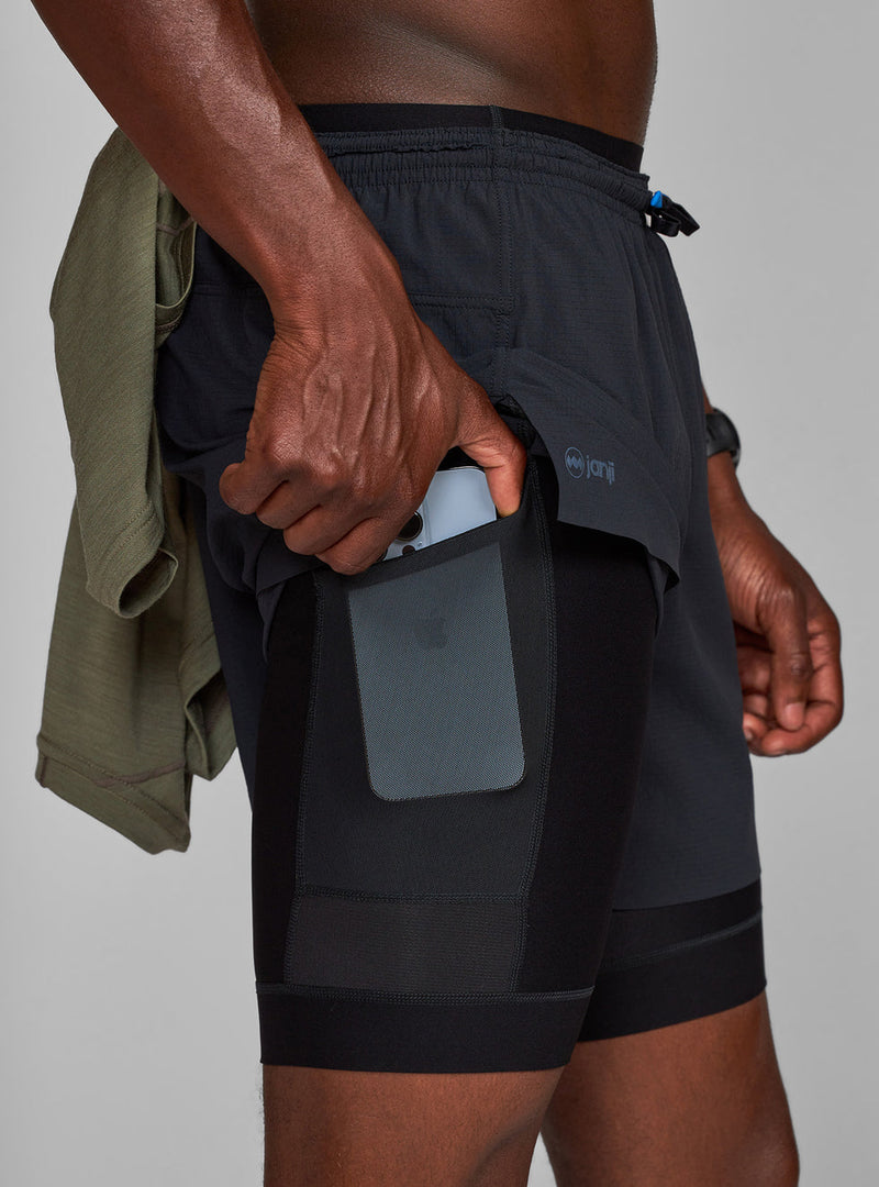 Load image into Gallery viewer, Janji Men's 7" Multi Short 2-in-1
