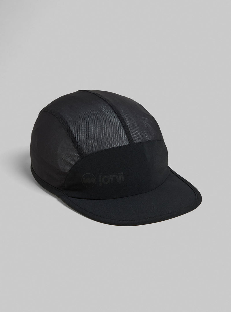 Load image into Gallery viewer, Janji Hatchback Mesh Cap Midnight