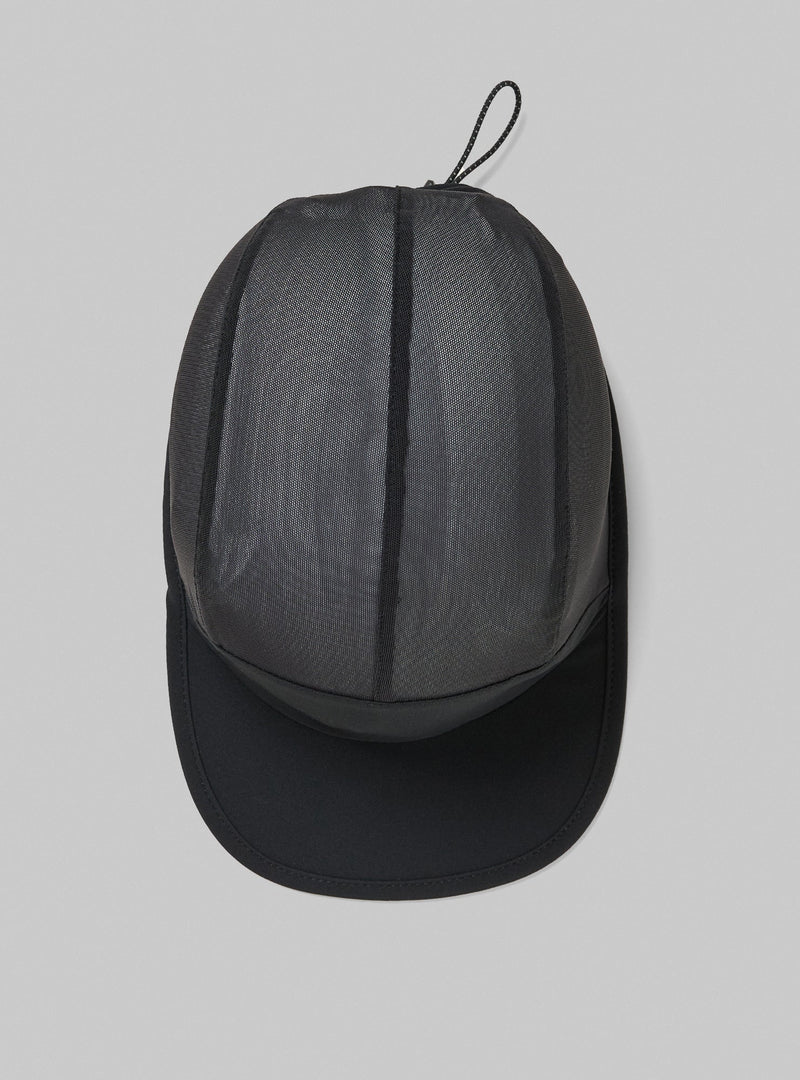 Load image into Gallery viewer, Janji Hatchback Mesh Cap Midnight