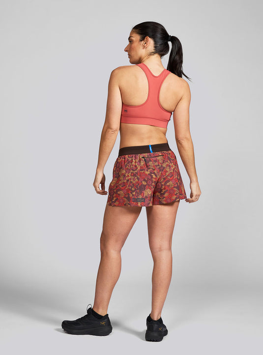 Janji Women's 3" AFO Middle Short