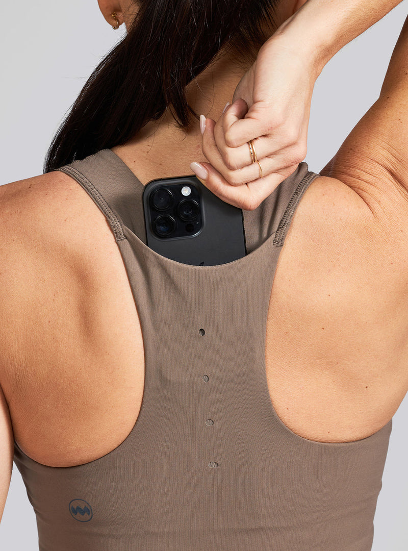 Load image into Gallery viewer, Janji W Long Bra