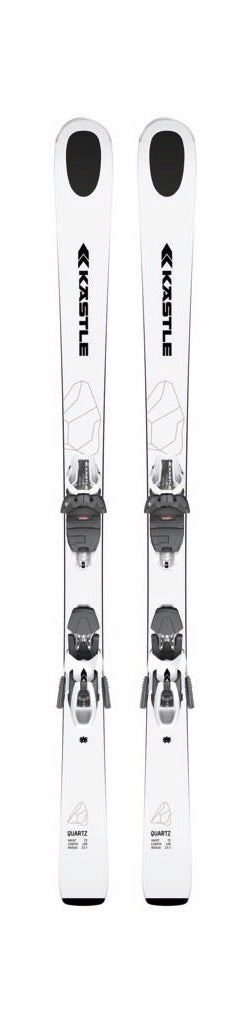 Kastle Women's Quartz 72 Premium Ski w/ Tyrolia K10 SLR Binding