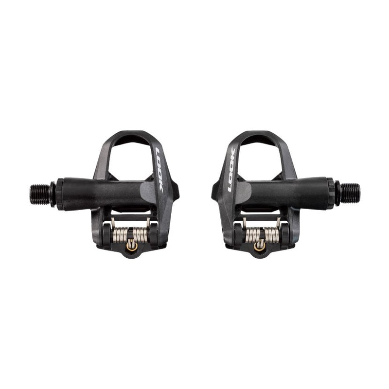 Load image into Gallery viewer, LOOK Keo 2 Max Carbon Pedals | Single Sided Clipless Chromoly 9/16 Black