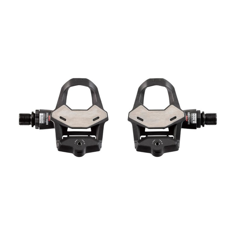 Load image into Gallery viewer, LOOK Keo 2 Max Carbon Pedals | Single Sided Clipless Chromoly 9/16 Black