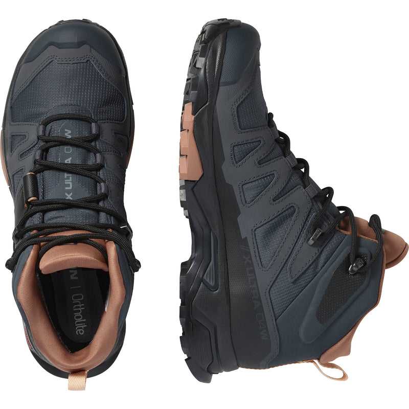 Load image into Gallery viewer, Salomon Women's X Ultra 4 Mid GTX