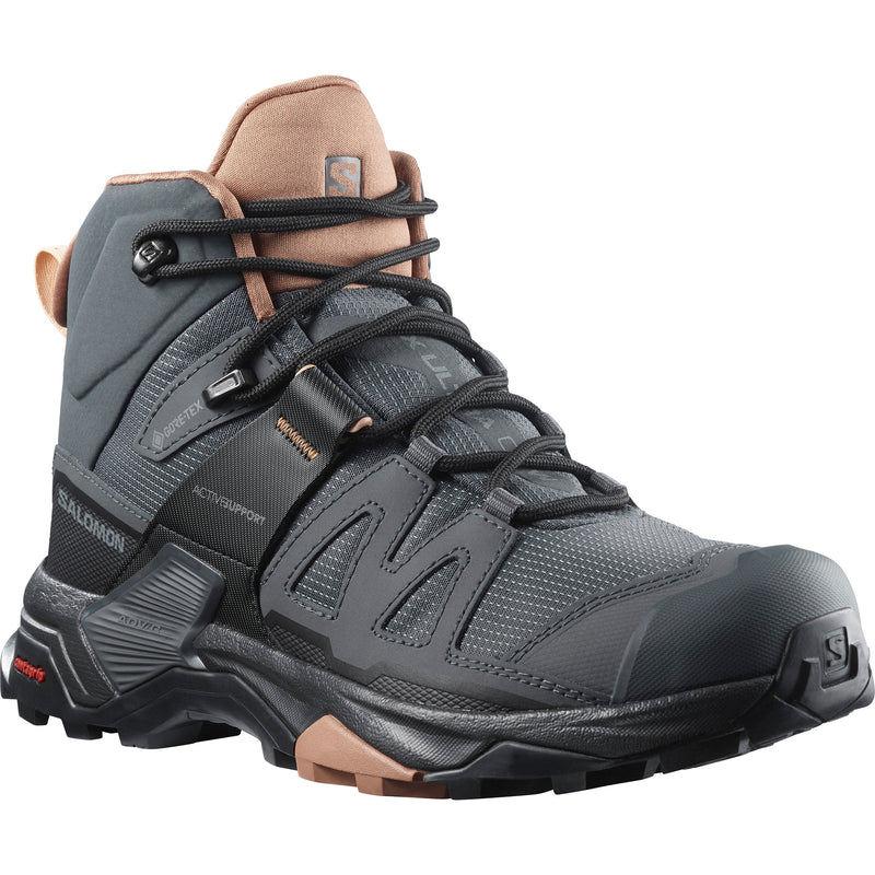 Load image into Gallery viewer, Salomon Women's X Ultra 4 Mid GTX