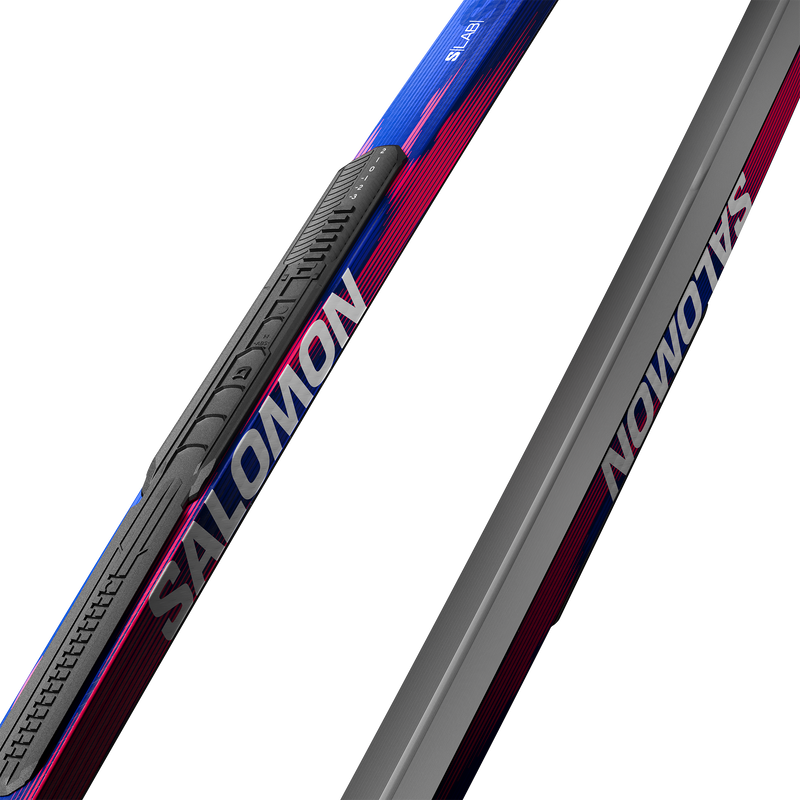 Load image into Gallery viewer, Salomon S/Lab Equipe Skate Uni Cold Skis