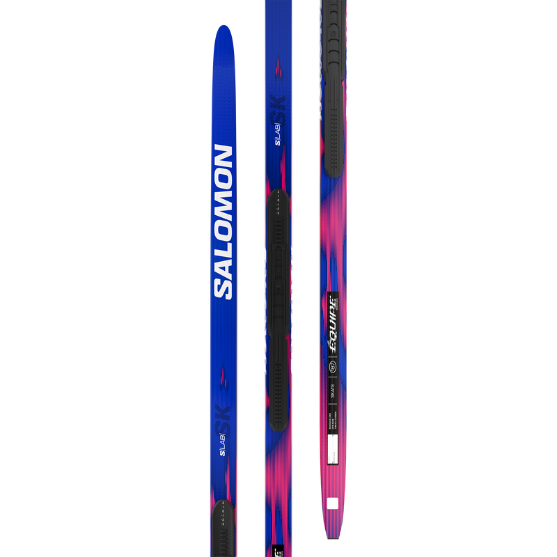 Load image into Gallery viewer, Salomon S/LabEquipe Skate Cold Skis
