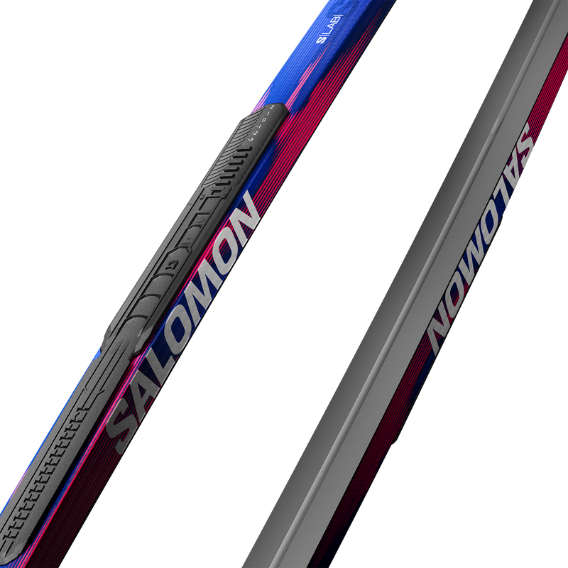 Load image into Gallery viewer, Salomon S/Lab Equipe Skate Uni Warm Skis