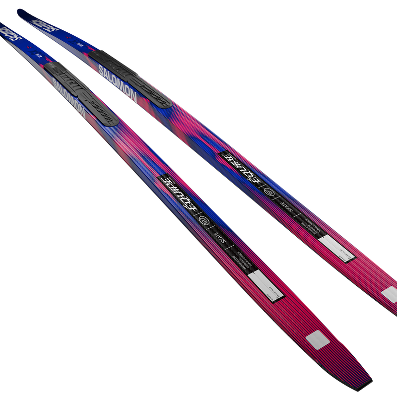 Load image into Gallery viewer, Salomon S/Lab Equipe Skate Uni Warm Skis