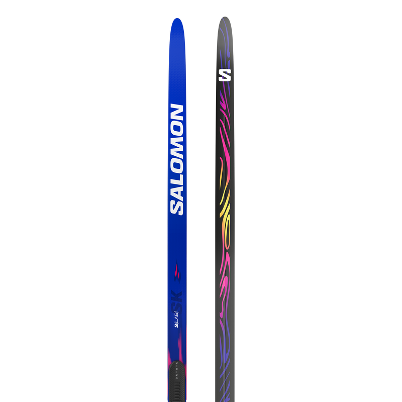 Load image into Gallery viewer, Salomon S/LabEquipe Skate Warm Skis