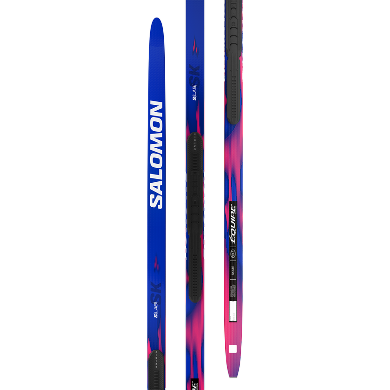 Load image into Gallery viewer, Salomon S/LabEquipe Skate Warm Skis