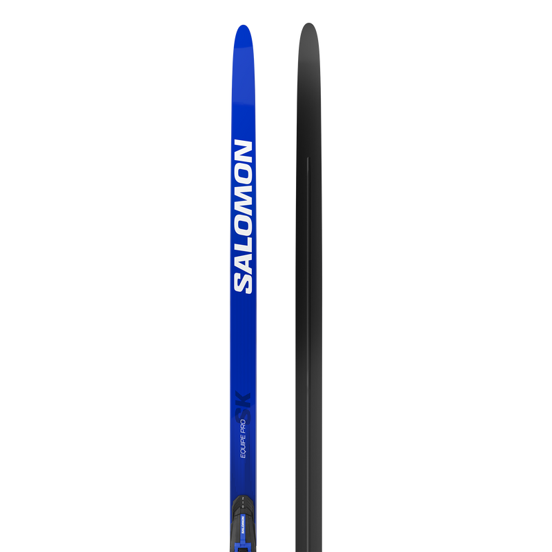 Load image into Gallery viewer, Salomon Equipe Pro Skate Ski Set