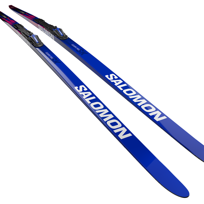 Load image into Gallery viewer, Salomon Equipe Pro Skate Ski Set