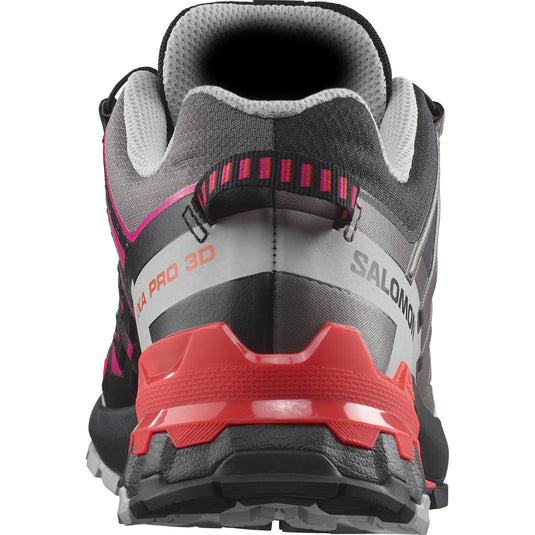 Salomon Women's XA Pro 3D GTX Black/Pink/Coral