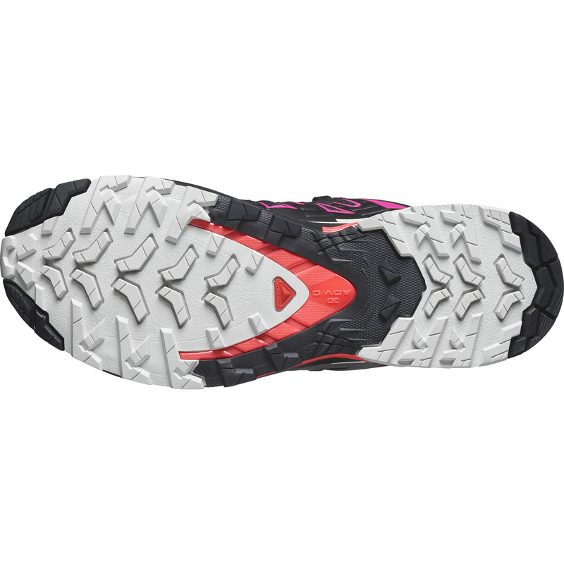 Load image into Gallery viewer, Salomon Women's XA Pro 3D GTX Black/Pink/Coral
