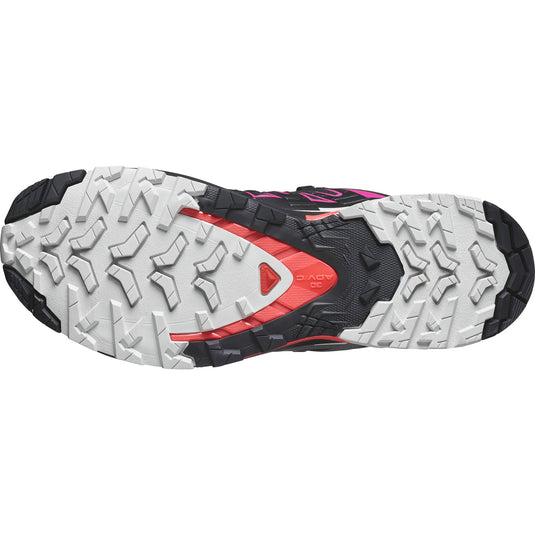 Salomon Women's XA Pro 3D GTX Black/Pink/Coral