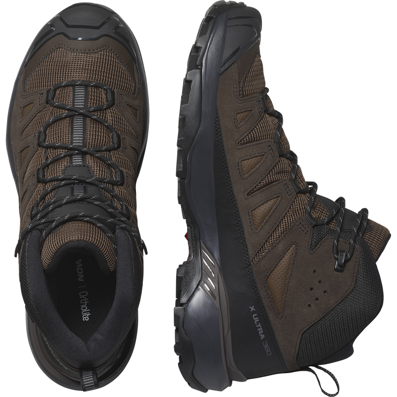 Load image into Gallery viewer, Salomon Men's X Ultra 360 LTR MID GTX