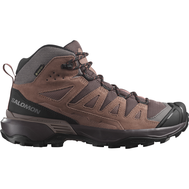 Load image into Gallery viewer, Salomon Women's X Ultra 360 LTR MID GTX