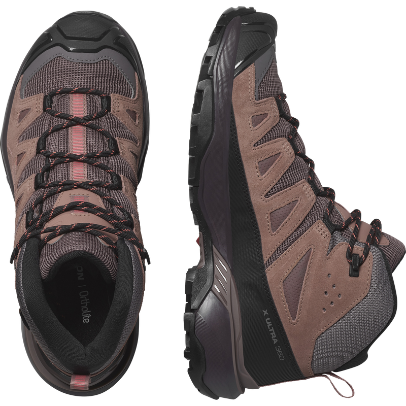 Load image into Gallery viewer, Salomon Women's X Ultra 360 LTR MID GTX