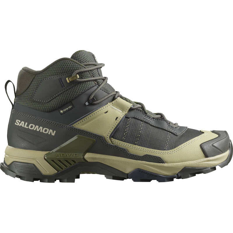 Load image into Gallery viewer, Salomon Men's X Ultra 5 Mid GTX