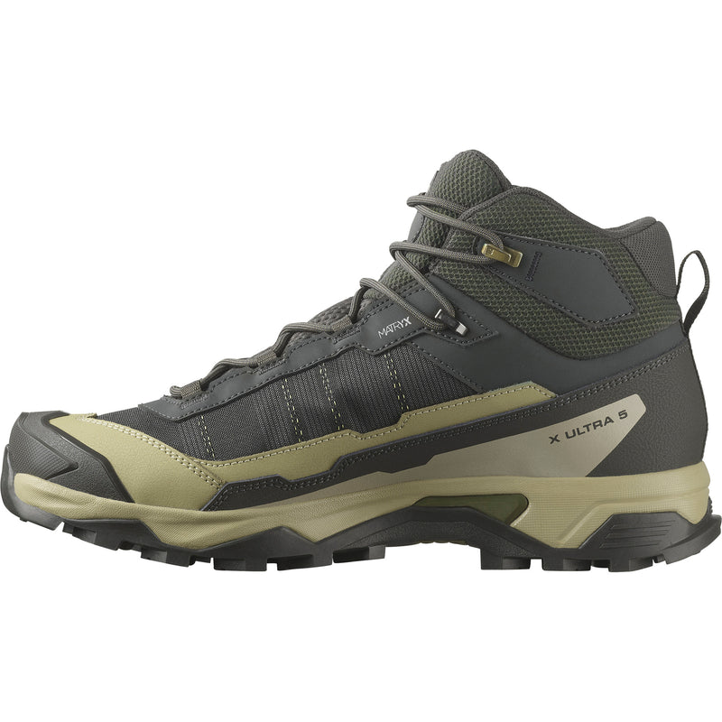 Load image into Gallery viewer, Salomon Men's X Ultra 5 Mid GTX