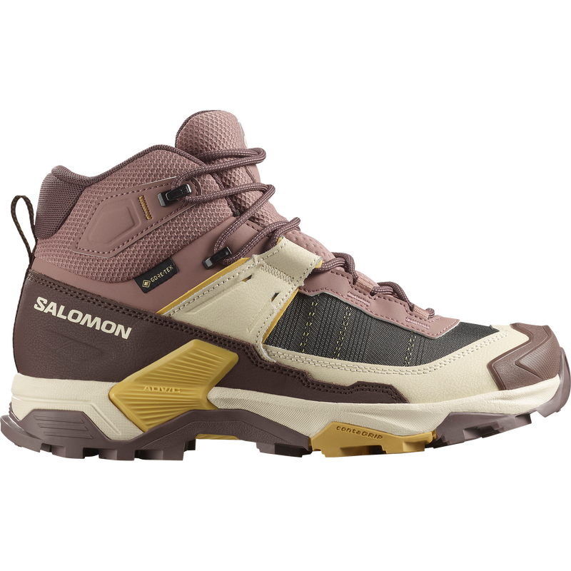 Load image into Gallery viewer, Salomon Women's X Ultra 5 Mid GTX