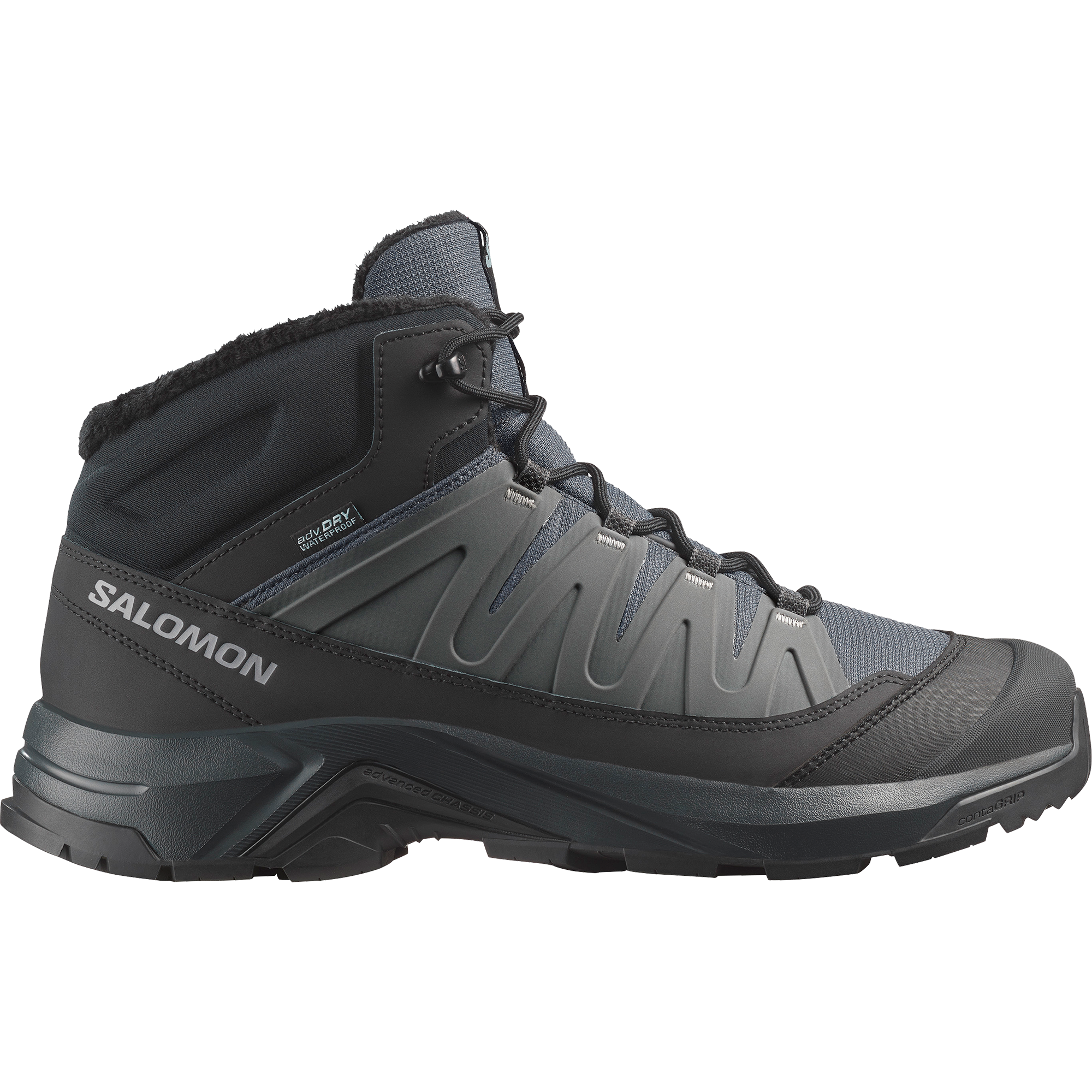 Salomon Men's X-Adventure Coldrush WP – Gear West