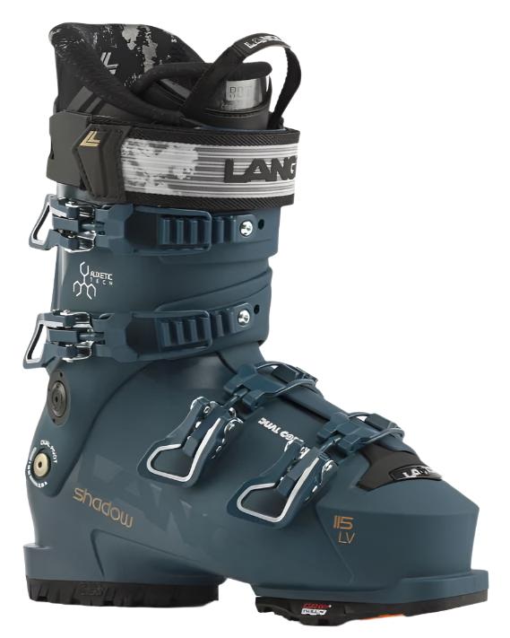 Load image into Gallery viewer, Lange Women's Shadow 115 LV GW Ski Boot 2025
