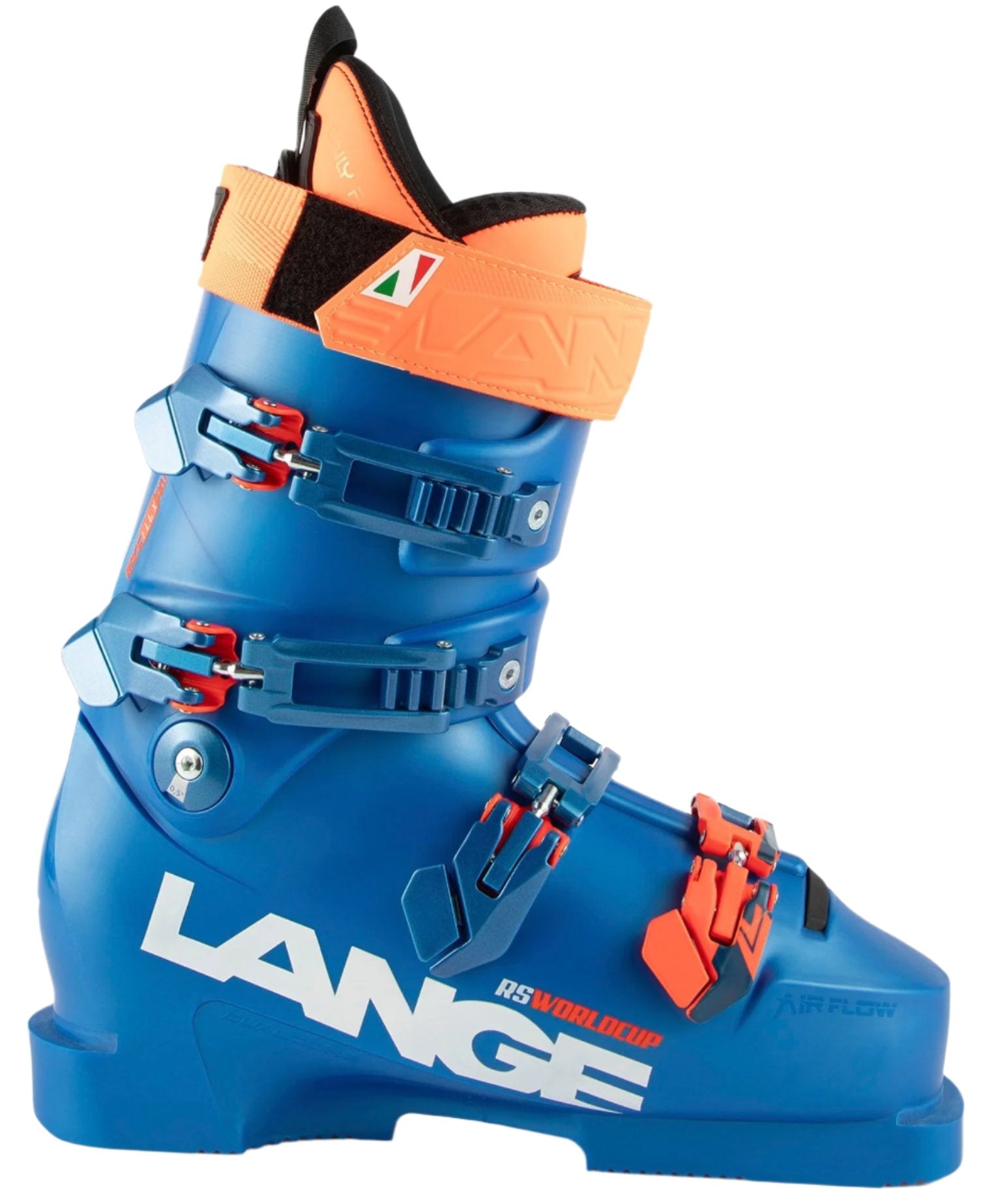 Lange World Cup RS ZSoft+ Ski Race Boot 2027 – Gear West