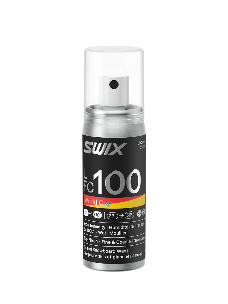 Load image into Gallery viewer, Swix WC Liquid Wax 50ml