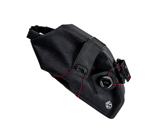 Silca Grinta Roll Top Saddle Bag - 2-5L