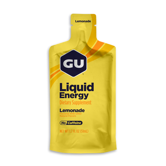 Gu Liquid Energy SS