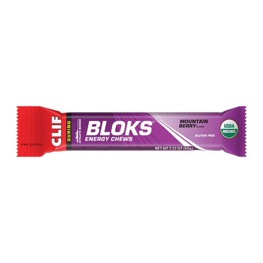 Clif Shot Bloks Energy Chews