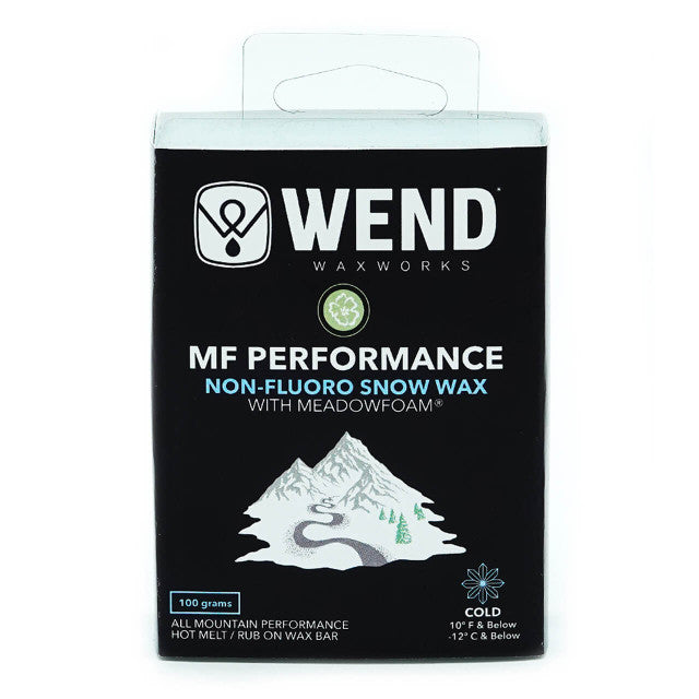 Load image into Gallery viewer, Wend MF Performance Wax 100g