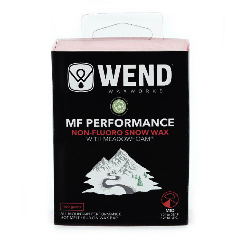 Load image into Gallery viewer, Wend MF Performance Wax 100g