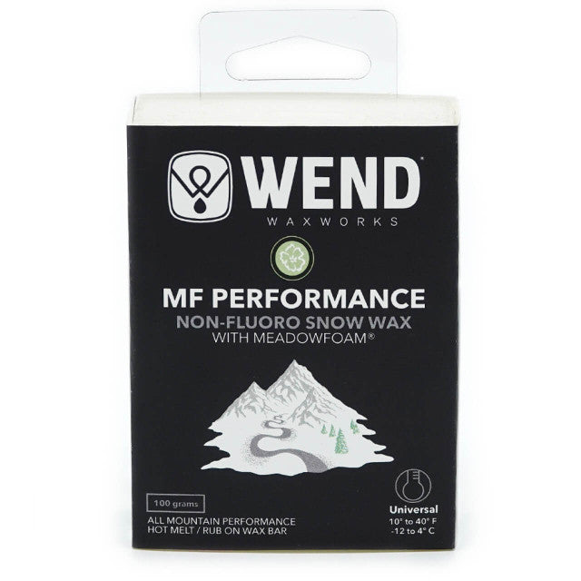 Load image into Gallery viewer, Wend MF Performance Wax 100g
