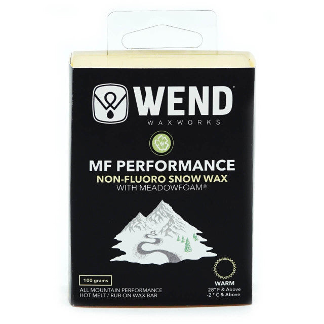 Load image into Gallery viewer, Wend MF Performance Wax 100g