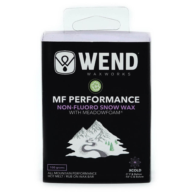 Load image into Gallery viewer, Wend MF Performance Wax 100g