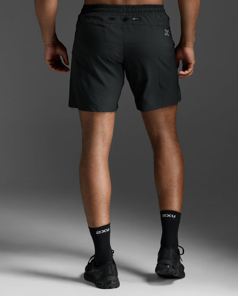 Load image into Gallery viewer, 2XU Men's Aero 7" Short