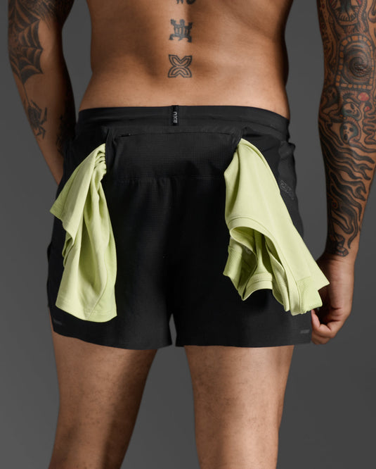 2XU Light Speed Stash 5" Shorts