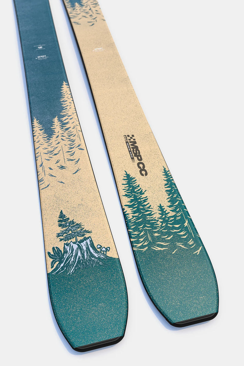 Load image into Gallery viewer, 4FRNT Women'sMSP CC Ski 2026