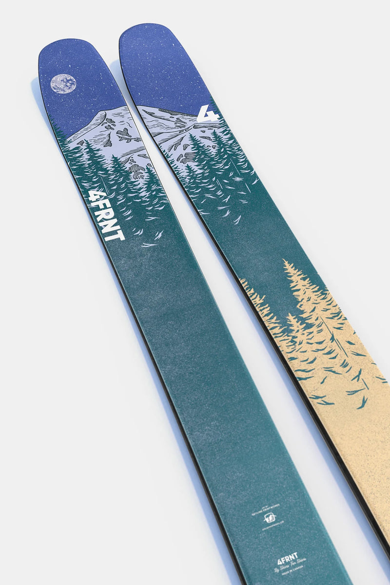 Load image into Gallery viewer, 4FRNT Women'sMSP CC Ski 2026