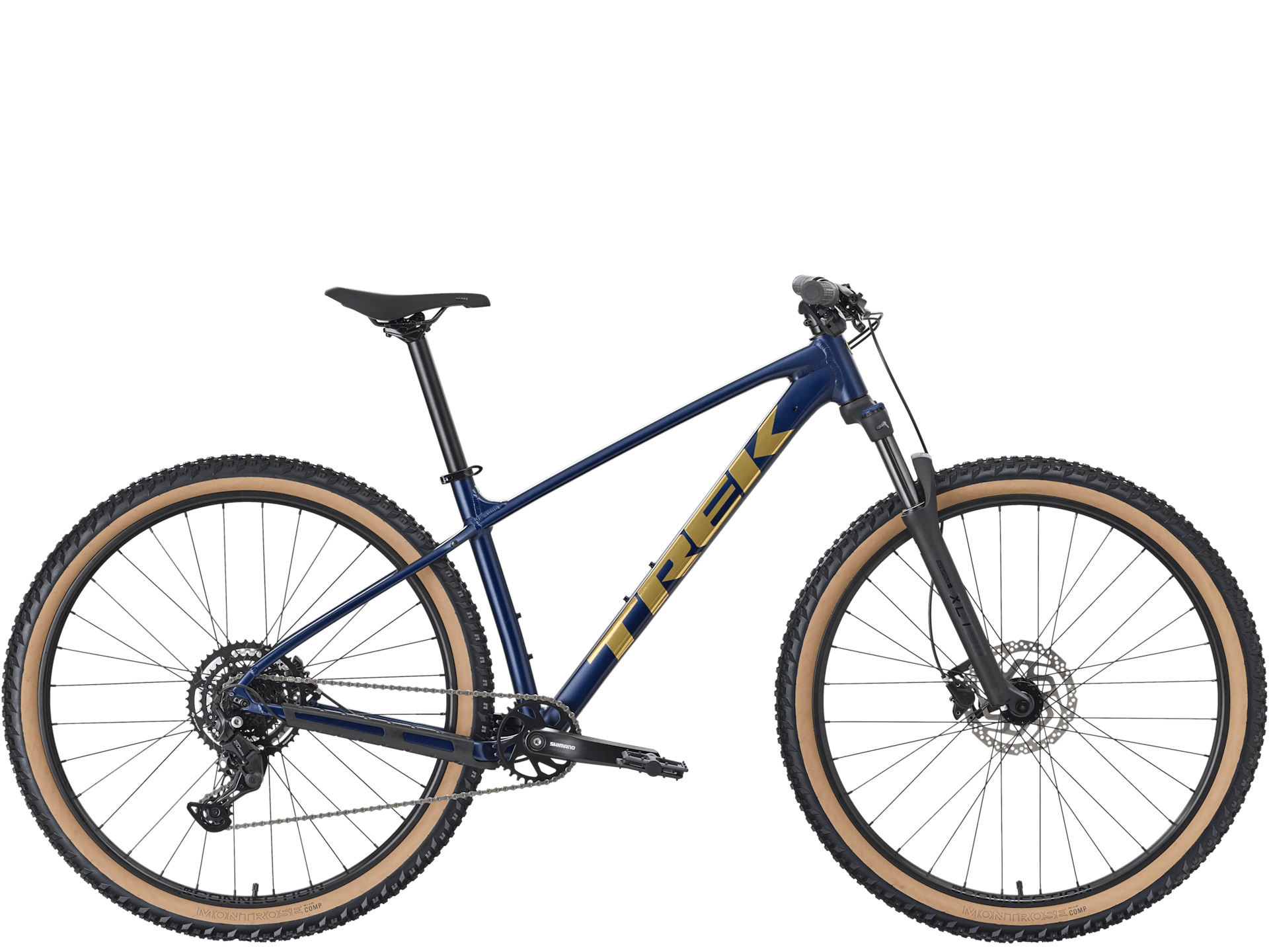 Trek Marlin 5 Gen 3, Mulsanne Blue / L Trek Marlin 5 Gen 3, Mulsanne Blue / L