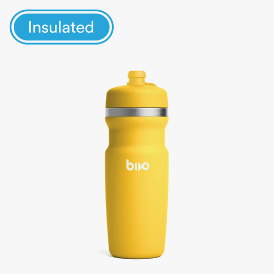 Bivo Trio Mini Insulated Water Bottle 17oz