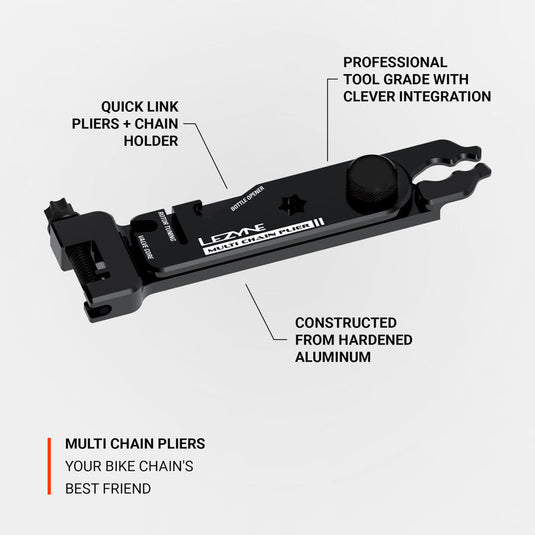 Lezyne Chain Pliers Multi Tool
