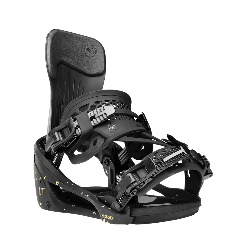 Load image into Gallery viewer, Nidecker LT Supermatic Snowboard Binding 2027