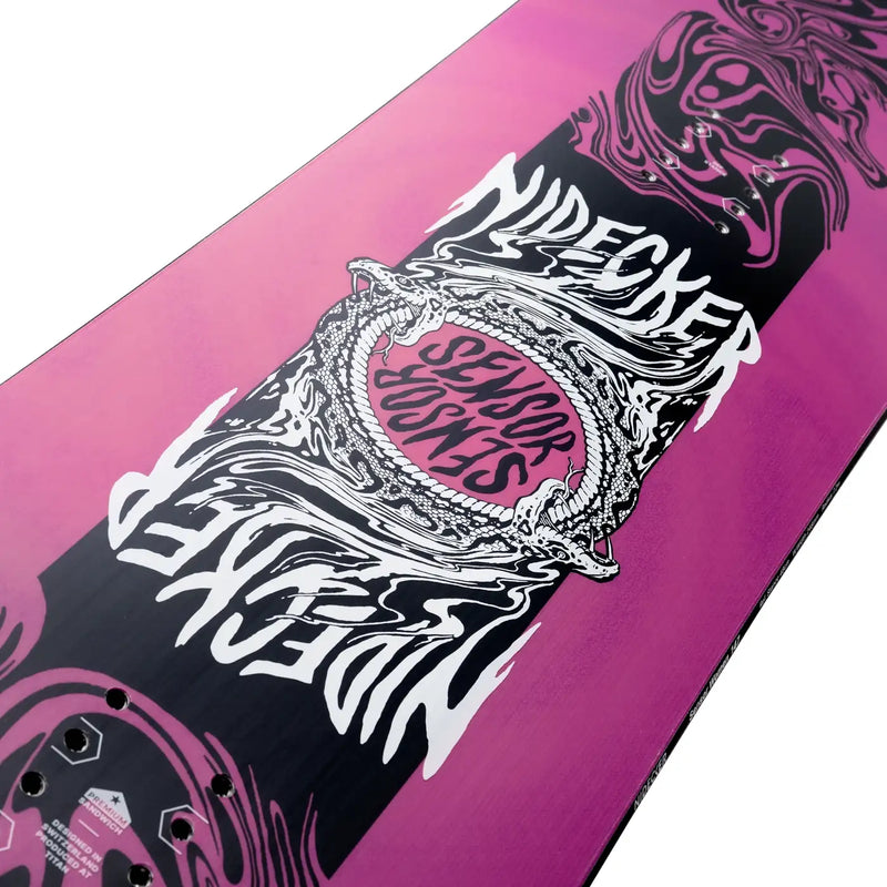 Load image into Gallery viewer, Nidecker Women's Sensor Snowboard 2027