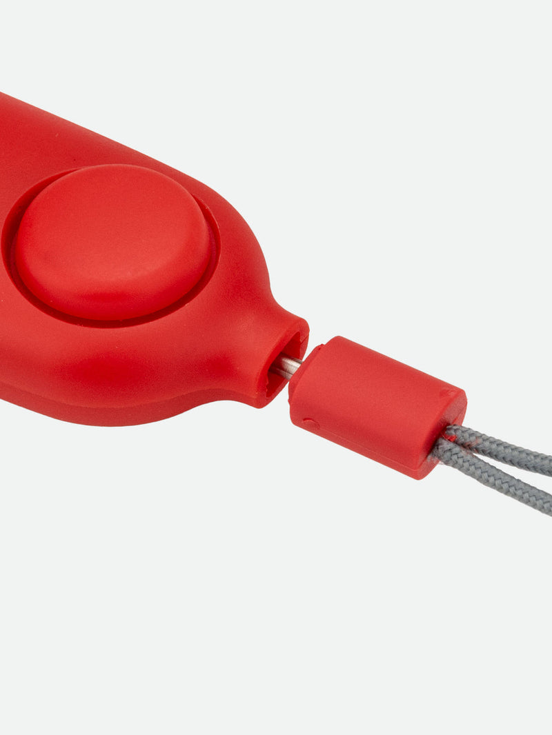 Load image into Gallery viewer, Nathan SafeRun Ripcord Siren + Strobe Light